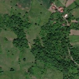 Satellite imagery of Džamište, BA