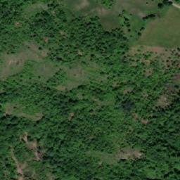 Satellite imagery of Iva, BA