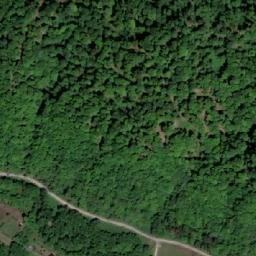 Satellite imagery of Vis, BA