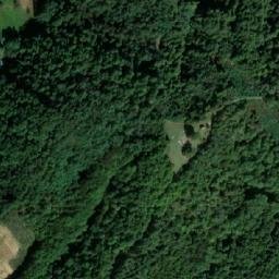 Satellite imagery of Kozja Glava, BA