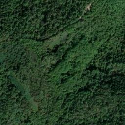 Satellite imagery of Kozja Glava, BA