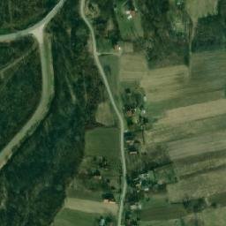 Satellite imagery of Diljka, BA