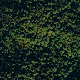 Satellite imagery of Dealul Glăvan, RO