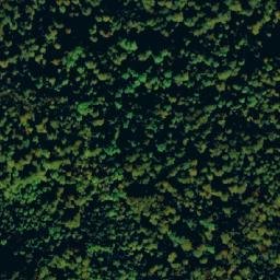 Satellite imagery of Dealul Glăvan, RO