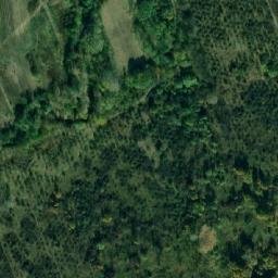 Satellite imagery of Dealul Mare, RO