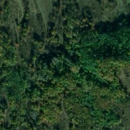 Satellite imagery of Dealul Chiciura Mică, RO