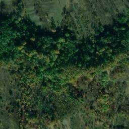 Satellite imagery of Dealul Chiciura Mică, RO