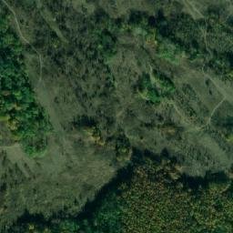 Satellite imagery of Dealul Chiciura Mică, RO