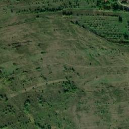 Satellite imagery of Dealul Tărăşeşti, RO