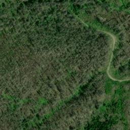 Satellite imagery of Dead Horse Butte, US
