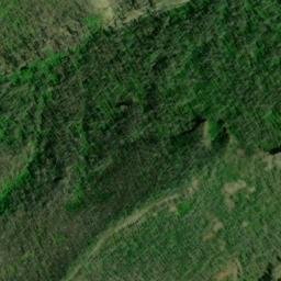 Satellite imagery of Dead Horse Butte, US