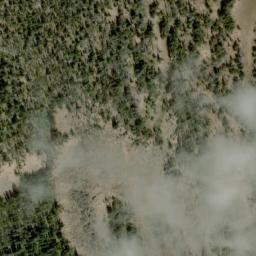 Satellite imagery of HORSE — NGS QX0689 — Park County, US, US