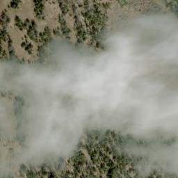 Satellite imagery of HORSE — NGS QX0689 — Park County, US, US