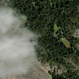 Satellite imagery of HORSE — NGS QX0689 — Park County, US, US