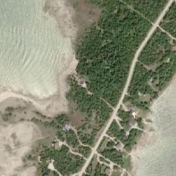 Satellite imagery of Pine Tree Point, CA