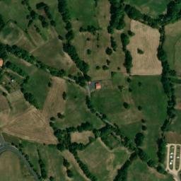 Satellite imagery of Fortresse de Polignac, FR