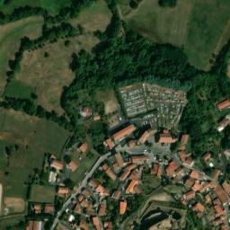 Satellite imagery of Fortresse de Polignac, FR