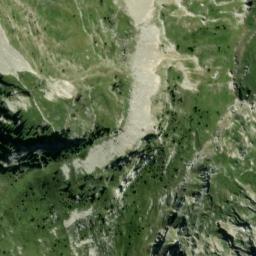 Satellite imagery of Crête des Crocs, FR