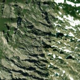 Satellite imagery of Crête des Crocs, FR