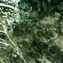 Satellite imagery of Crête des Crocs, FR