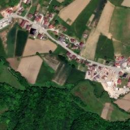 Satellite imagery of Radostovo, BA