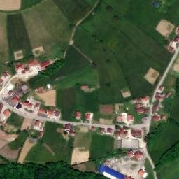 Satellite imagery of Radostovo, BA