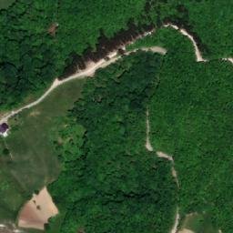 Satellite imagery of Ćorića Glavica, BA