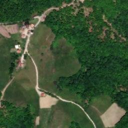 Satellite imagery of Ćorića Glavica, BA