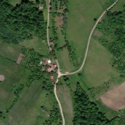 Satellite imagery of Mečkovac, BA
