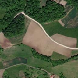 Satellite imagery of Iva, BA