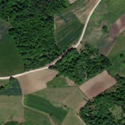 Satellite imagery of Iva, BA