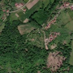 Satellite imagery of Golo Brdo, BA