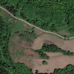 Satellite imagery of Vis, BA