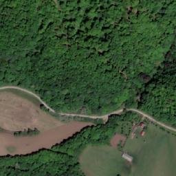 Satellite imagery of Vis, BA