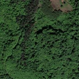 Satellite imagery of Lička Kosa, BA