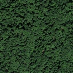 Satellite imagery of Sarajevo, BA