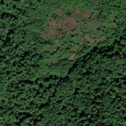 Satellite imagery of Sarajevo, BA