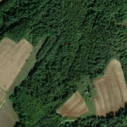 Satellite imagery of Kozja Glava, BA