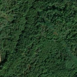 Satellite imagery of Kozja Glava, BA