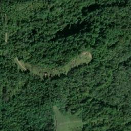 Satellite imagery of Kozja Glava, BA