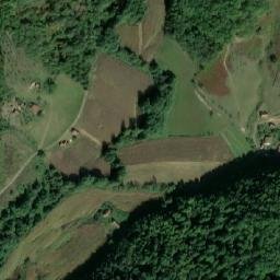Satellite imagery of Vortića Brdo, BA