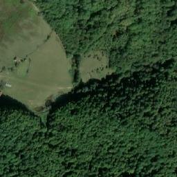 Satellite imagery of Vortića Brdo, BA