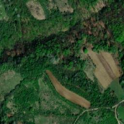 Satellite imagery of Pantića Kosa, BA