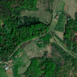 Satellite imagery of Pantića Kosa, BA