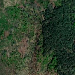 Satellite imagery of Smrekovača, BA