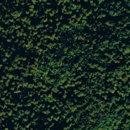 Satellite imagery of Dealul Glăvan, RO