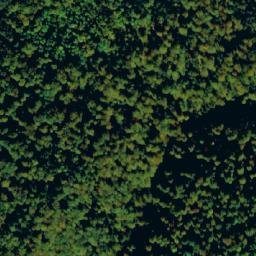 Satellite imagery of Dealul Glăvan, RO