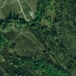 Satellite imagery of Dealul Măgulicea, RO