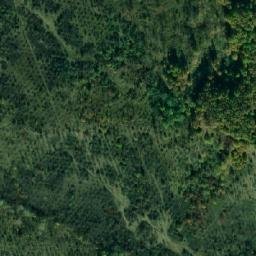 Satellite imagery of Dealul Mare, RO