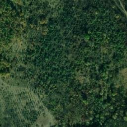 Satellite imagery of Dealul Mare, RO